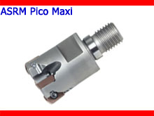 ASRM | Pico Maxi  Yksek Hz Yksek Paso Kaba Freze Takm  Vidal Model D = 20 - 42