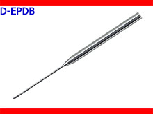 D-EPDB | Epoch HD Diamond Kaplamal Karbr Kre Freze Grafit in D = 0.1 - 10