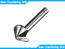 New Chamfering Drill
