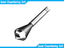 Gold Chamfering Dril