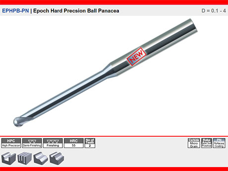 EPHPB-PN | Epoch Hard Precsion Ball Panacea D = 0.1 - 4