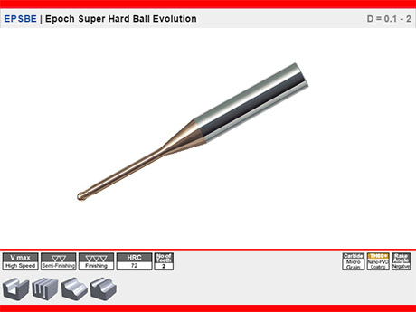EPSBE | Epoch Super Hard Ball Evolution D = 0.1 - 2