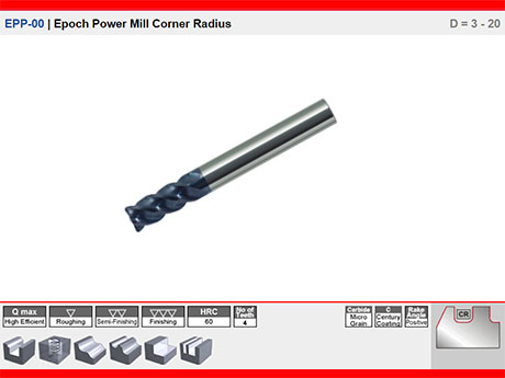 EPP-00 | Epoch Power Standart Ke Rads Karbr Freze D = 3 - 20