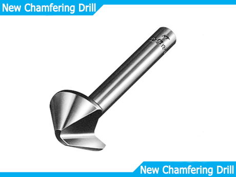 New Chamfering Drill