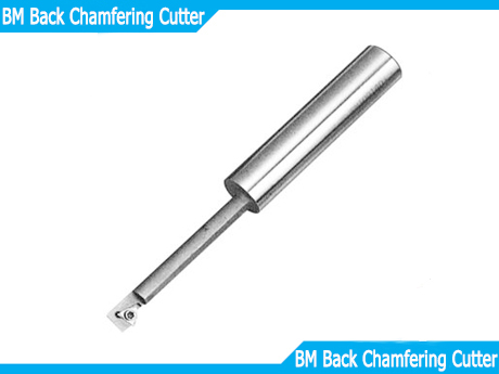 BM Back Chamfering Cutter